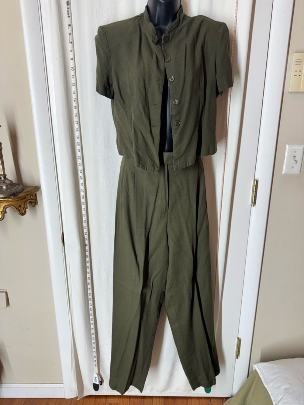 Vintage Ellen Figg Suit